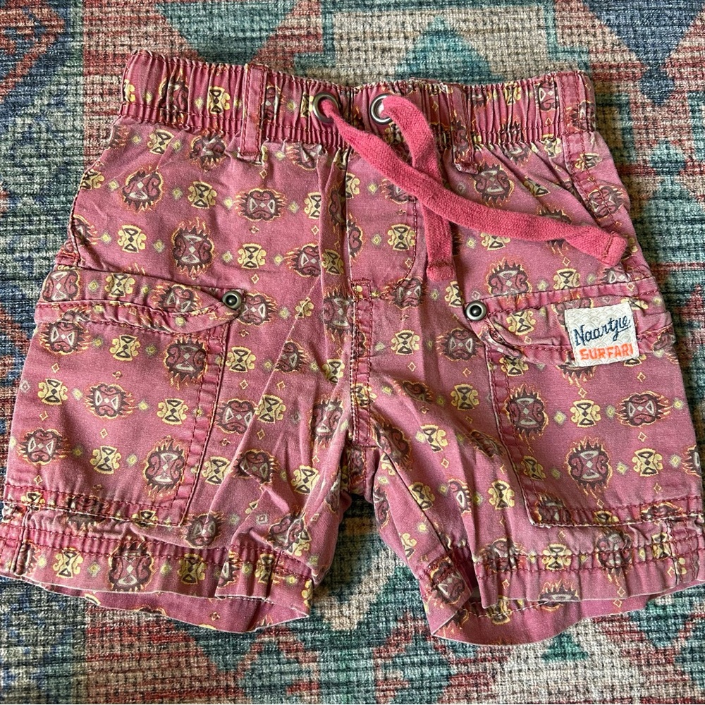 Vintage Naartjie Swim Trunks